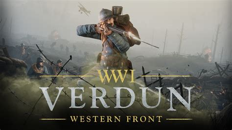 Verdun (video game) .
